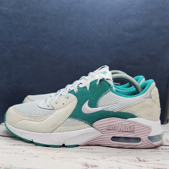 Nike Air Max Excee 'Pure Platinum Doll' Sneakers Women's 10 - Picture 1 of 11
